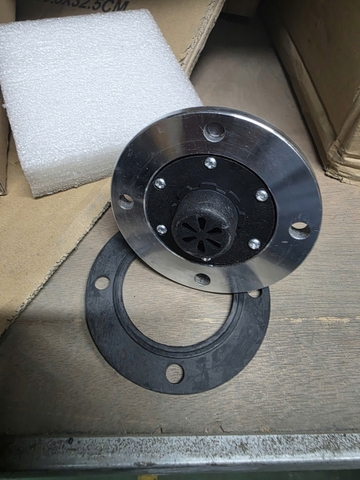 NẮP XẢ KHÍ BÌNH DẦU EX / SK200-8 NÚM CAO SU
