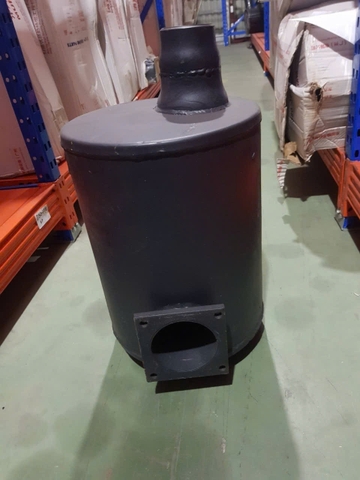BẦU GIẢM THANH D60-12 TÂM 107*147 JPC