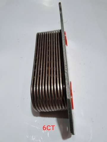 RUỘT SINH HÀN 6CT / 6D114 KIM CƠ 12 LỚP - BTS