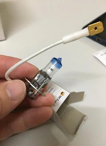 BÓNG ĐÈN H3 - 12V