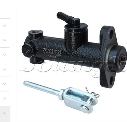 TỔNG PHANH TCM 2T-3T 2 ĐƯỜNG DẦU TRÊN DƯỚI  KBZ