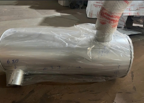 BẦU GIẢM THANH SK330-8 SK350-8 290*840