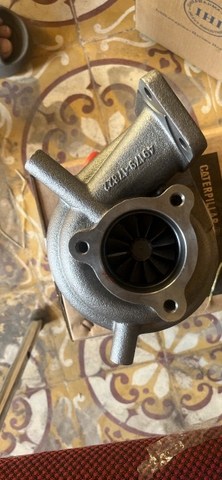 TURBO S6S / CAT 320 - CAT HÀNG BH 03 THÁNG LỖI NHÀ SX