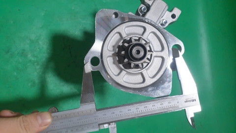 MÁY ĐỀ S6S 10R*2TAI COMIN