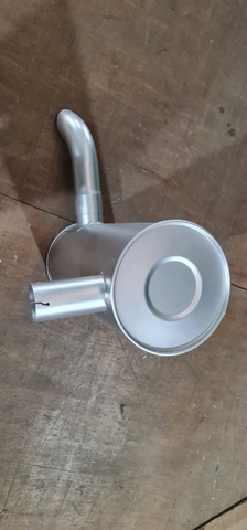 BẦU GIẢM THANH DH130-7 DH140 DH150-7 290*640