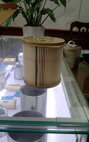 LỌC NHIÊN LIỆU SF1913-30 ST22040 JS1813 118*131/113 LỌC GIẤY PC200-8 R215/R225/R300-9265 - OEM/STAL 118*131/113
