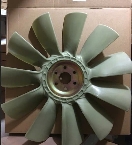 CÁNH QUẠT PC120-6 /4D102 ( 12 CÁNH - 6 LỖ) /BM