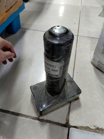XI LANH TĂNG XÍCH PC38 PC40 PC50 TY 40*67*L240 JPS/AC