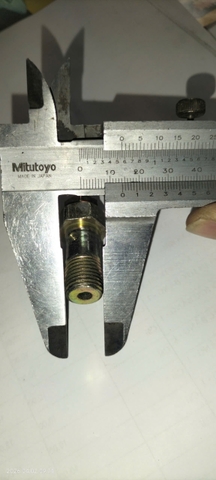ỐC DẦU HỒI 14*1.5 XP