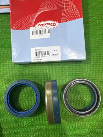 PHỚT LÁP TRƯỚC DX55 45*60*16 COTERCO NHẬT (DH55 ĐỜI 2011 CHỞ LÊN )