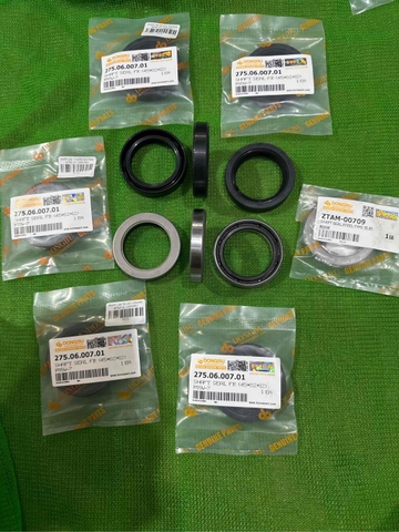 PHỚT LÁP TRƯỚC S55/R55: 45*62*12 - DONGBU