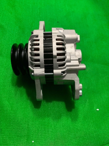 MÁY PHÁT SK200-5/6 6D34 2 RÃNH*2 TAI CÂN TÂM 190*H80 24V 60A - AMKS