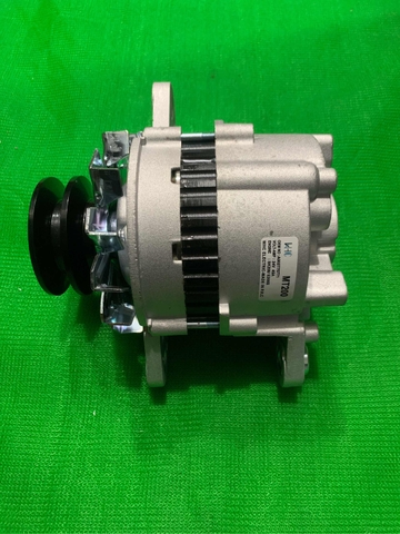 MÁY PHÁT 6D31 SK200 E200B S6K 2 RÃNH*2 TAI TÂM 175*H80 24V*45A KST/JPC