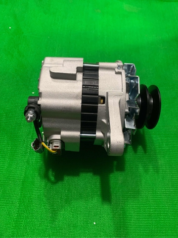 MÁY PHÁT EX200-5/6 4BG1/6BG1 50A 2 rãnh*2 tai cân tâm 222*háng 70 - ATK