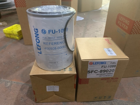LỌC THÔ JS1203 SFC89020  DX140-5K ST20052 LF