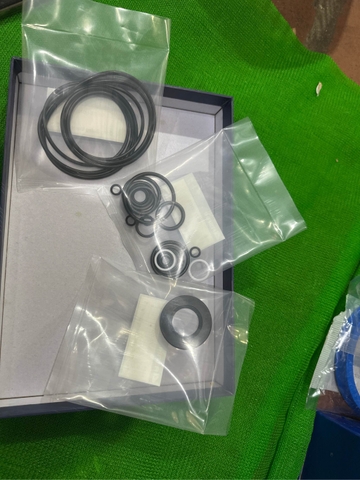PHỚT BƠM QUAY TOA  KMF41 AP1338 25*45*11 PC50UU-2, PC60-7 NOK/ATS