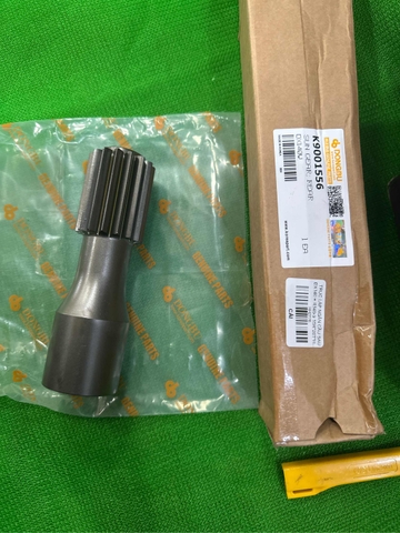 TRỤC LÁP NGẮN CẦU SAU DX140 = R140-9 15R*26T*H150 DB