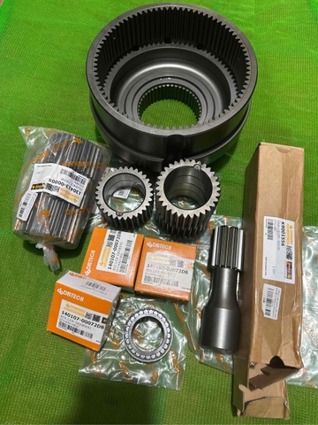 BÁNH RĂNG CHẤU DX140 R140-9 31R ẮC 38 KIM ĐIỆN (2010 ĐỔ LÊN) - DB