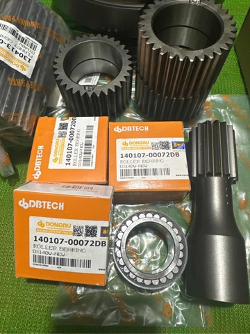 BI CHẤU DX140 38MM 554377 - DB