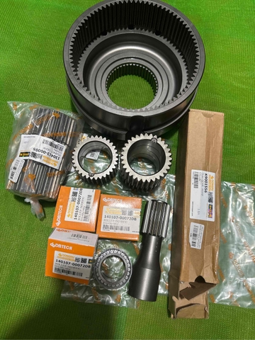 NỒI TRONG DX140 = R140-9 81R*46T DONGBU