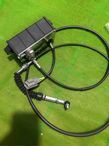 MÔ TƠ GA VUÔNG S55 - 12V - 5 CHÂN BẸT - DHT-ST