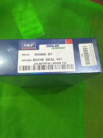 PHỚT CẦN YAMAR B7 BOOM 65*78*10 SPGW115 SKF NT