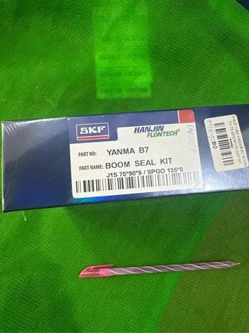 PHỚT CẦN YAMAR B7 BOOM TY 75 SPGW115 SKF NT