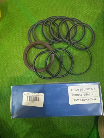 PHỚT TRUNG TÂM PC128/PC100/-5/6/ MSJA 120-5/6 (80*6 )ST