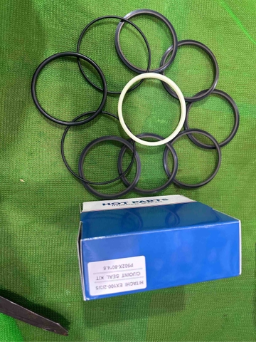 PHỚT TRUNG TÂM EX100_2/3/5 MSJA 80*4.9 *6S ( 90*5.7)/SKF
