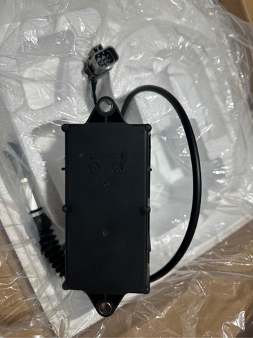 MÔ TƠ GA DX55 DX60  5 CHÂN BẸT VUÔNG 12V TN