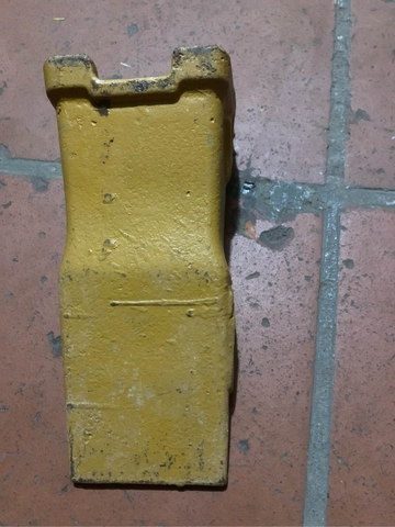 RĂNG ĐẤT DH290 S290 DH300 RICK