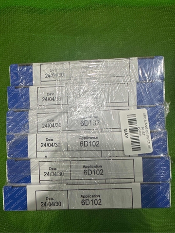 XÉC MĂNG 6D102 IZUMI NHẬT
