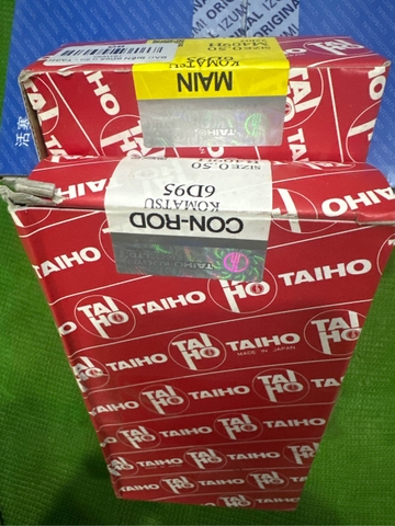 BẠC BIÊN 6D95 0.50 - TAIHO/HT