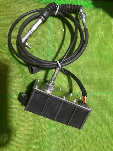 MÔ TƠ GA R VUÔNG  24V RẮC TRÒN 5 CHÂN KIM  BH 2 THÁNG