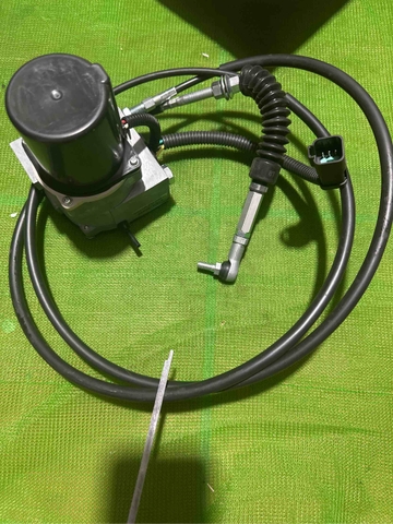 MÔ TƠ GA R TRÒN - RẮC TRÒN 5 CHÂN BH 03 THÁNG - DHT-ST