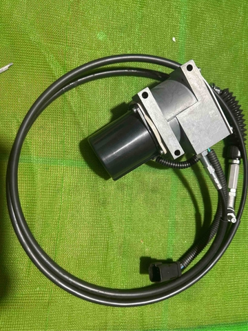 MÔ TƠ GA R TRÒN - RẮC TRÒN 5 CHÂN BH 03 THÁNG - DHT-ST