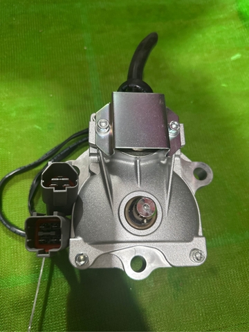 MÔ TƠ GA PC200-6 /300/400-6 (4 chân bẹt đit TRÒN) DHT-TN BH 05 THÁNG