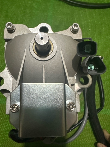 MÔ TƠ GA PC200-7 (4 chân tròn+đít tròn) BH 03 THÁNG - DHT-ST