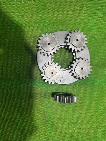 CỤM QTTM SK50 B17*G16*15T S19 4C CÓ G - XP
