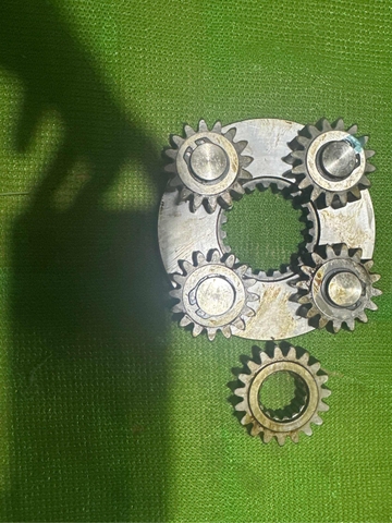 CỤM QTTM R55: G19*B16*S19 CÓ G - HL