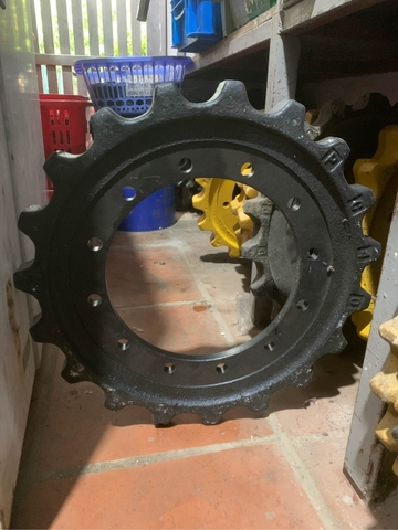 VÀNH SAO PC40-8 PC50 = ZX55-2 VIO50 19R*12L*230 M14*40 - C.H/FCM