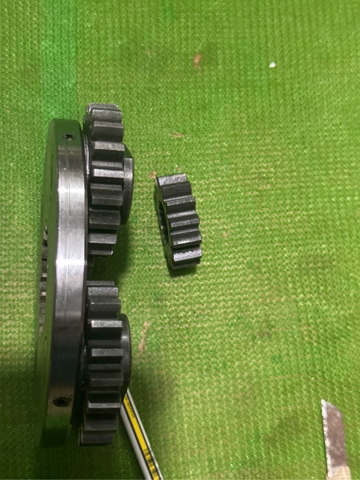 CỤM QTTM SK50-2/3 B19*G14*S16 *4C - CÓ G ( MÃ G BR305+XP0034) - HLP