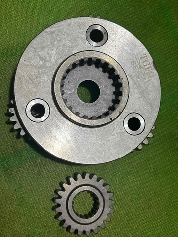 CỤM QTTM EX75 EX60-2 B16*G21*16T*S21 3C CÓ G TIGEAR