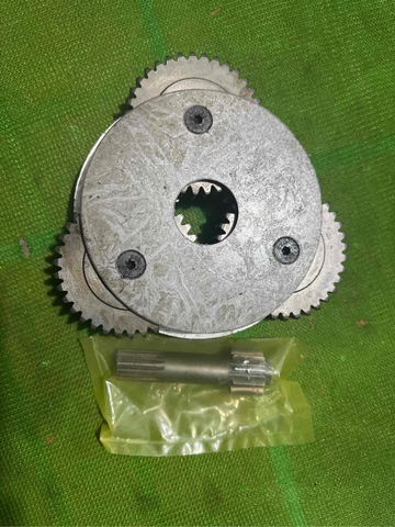 CỤM DCTM PC50 PC58 SK50 B35*G 10R*15T*S16T  CÓ GIỮA/TRỤC LÁP - JKO