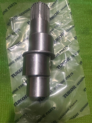 TRỤC LỆCH TÂM SK120 PC120-5 PC120-6 S130 26T*L152 - TUKOR