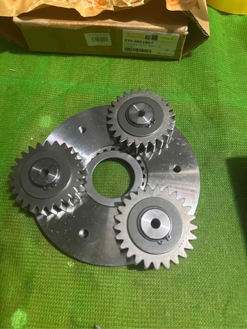 CỤM QTTM S130-3 DX140 : G22*B25 S22*3C Ko G - DB