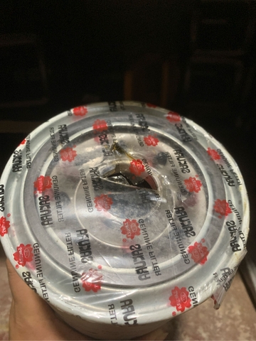 LỌC NHỚT C5502 LF691A P554005 1R-0716 SAKURA