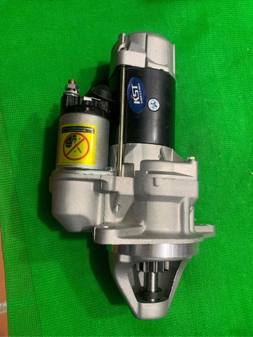 MÁY ĐỀ EX300-1/EP100 11R*3TAI*D47* cổ 122 có mõm KST