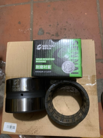 BẠC GẦU 80*95*70 - SENNAI LỖ