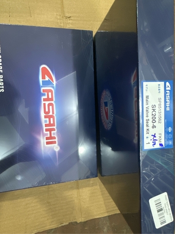 PHỚT NGĂN KÉO SK200-6 XỊN FKM ASAHI